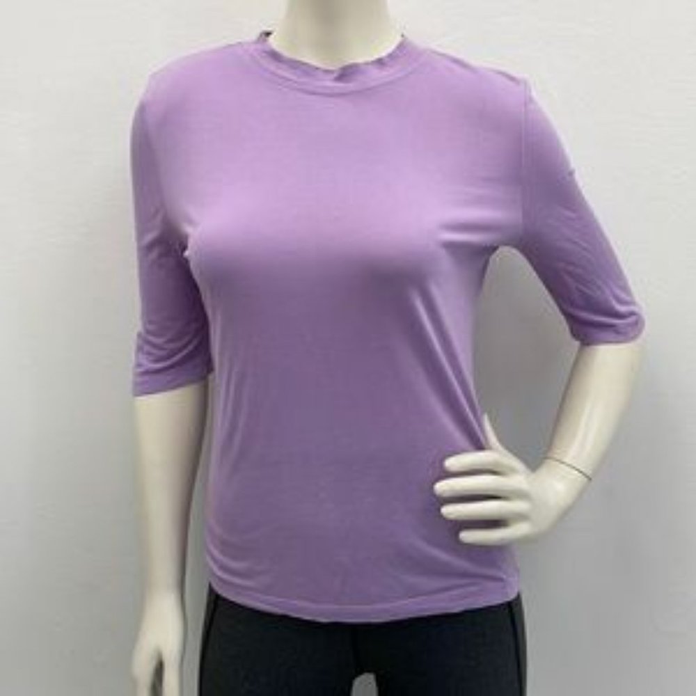 Collusion • Lilac Short Sleeve T-Shirt